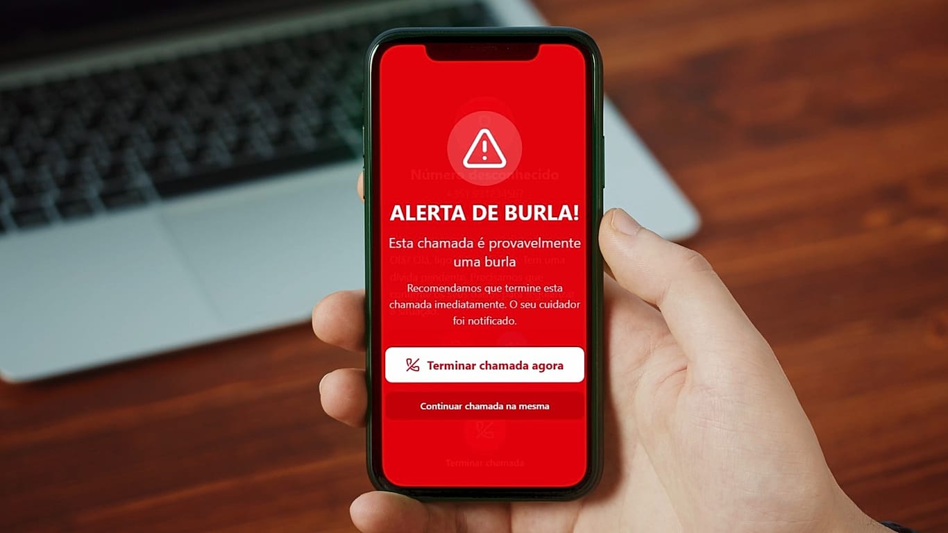 Enkelin entwickelt App gegen Trickbetrug von Senioren