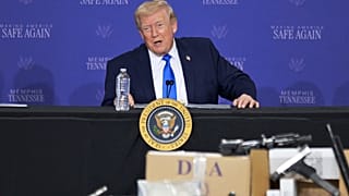 Trump claims ‘very strong’ Iran talks as Tehran denies contact