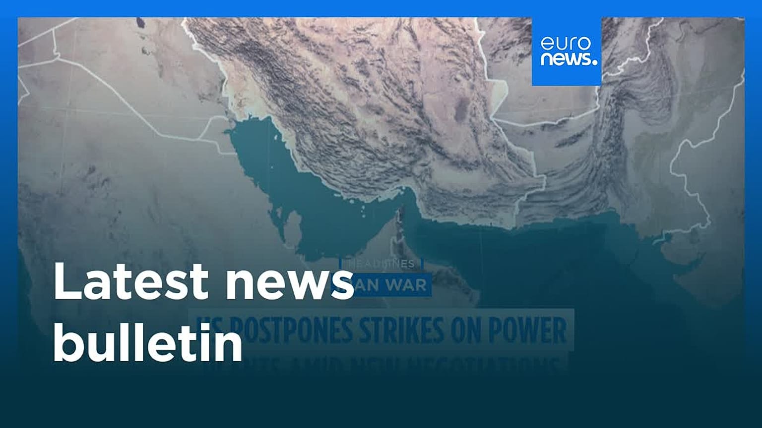 Latest news bulletin | March 23rd, 2026 – Evening