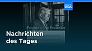 Nachrichten des Tages | 23. März 2026 - Abendausgabe