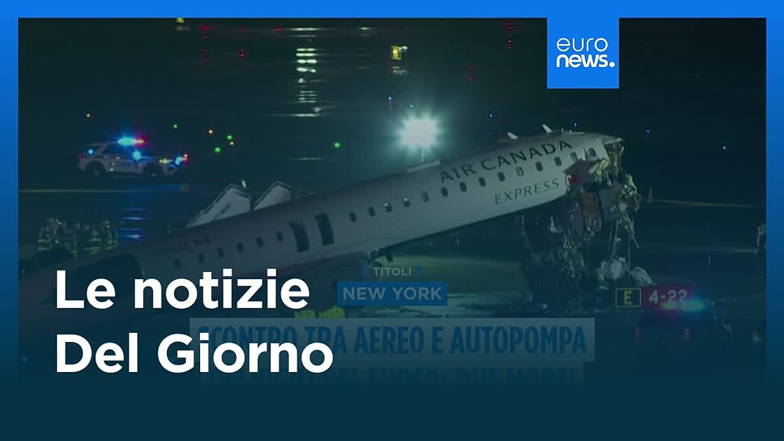 Le notizie del giorno | 23 marzo 2026 - Serale