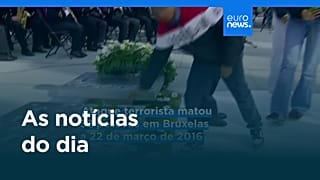 Notícias do dia | 23 de março 2026 - Noite