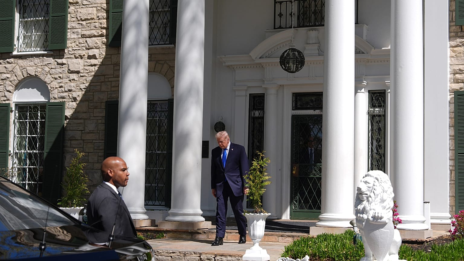 Donald Trump, presidente de Estados Unidos.