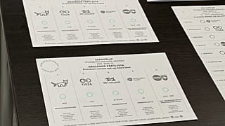 Szavazólapok a 2026-os parlamenti választáson