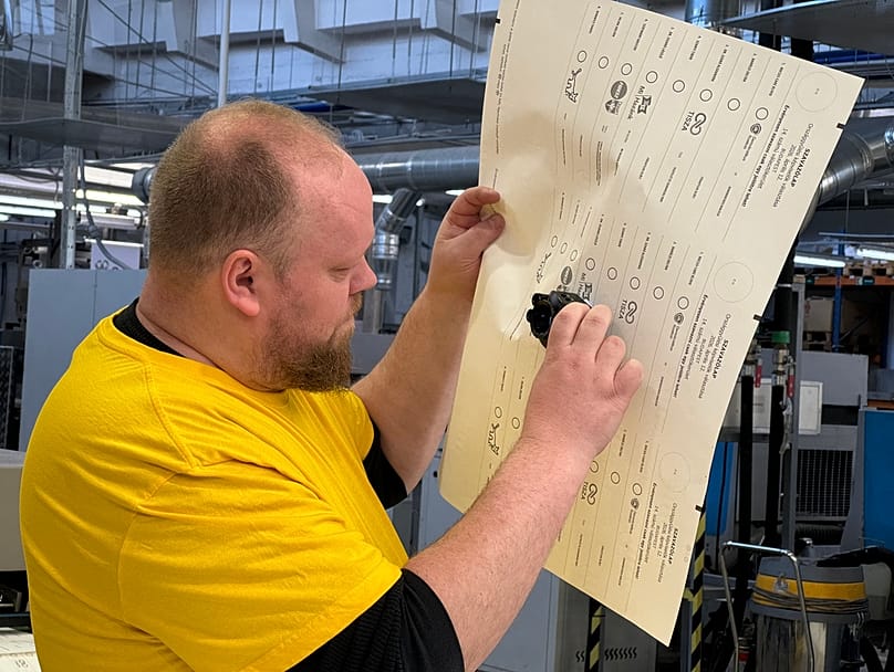 Sok a biztonsági intézkedés