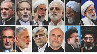 سیاستمداران برجسته جمهوری اسلامی