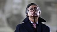 Kolombiya Devlet Başkanı Gustavo Petro