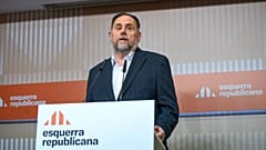 Oriol Junqueras, en una imagen de archivo