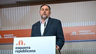Oriol Junqueras, en una imagen de archivo