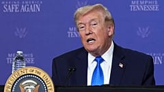 ABD Başkanı Donald Trump, Mart 2026.