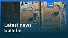 Latest news bulletin | March 24th, 2026 – Morning