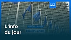 L’info du jour | 24 mars 2026 - Matin