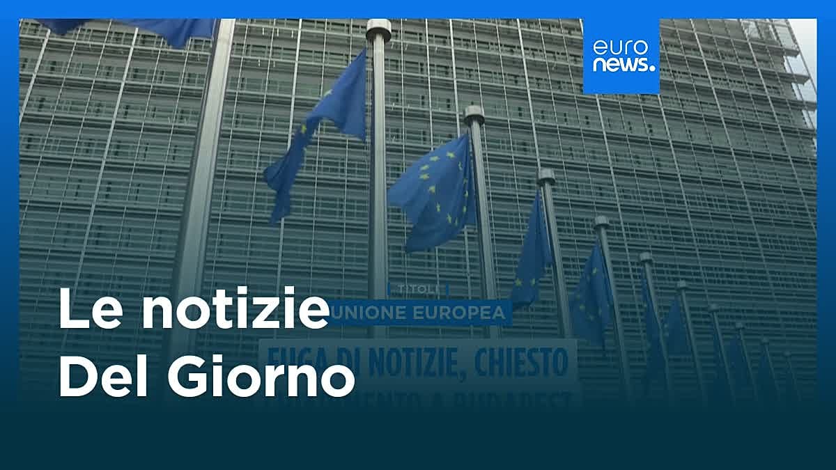 Le notizie del giorno | 24 marzo 2026 - Mattino