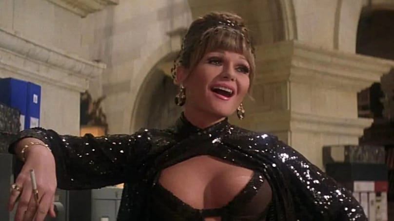 Valerie Perrine in Superman