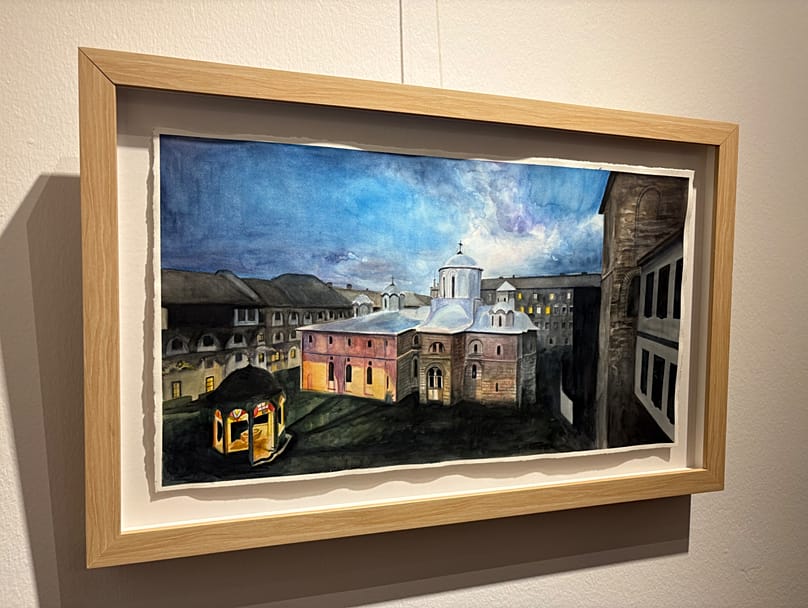 “Aynoroz: Sessizliğin Diyarı” 