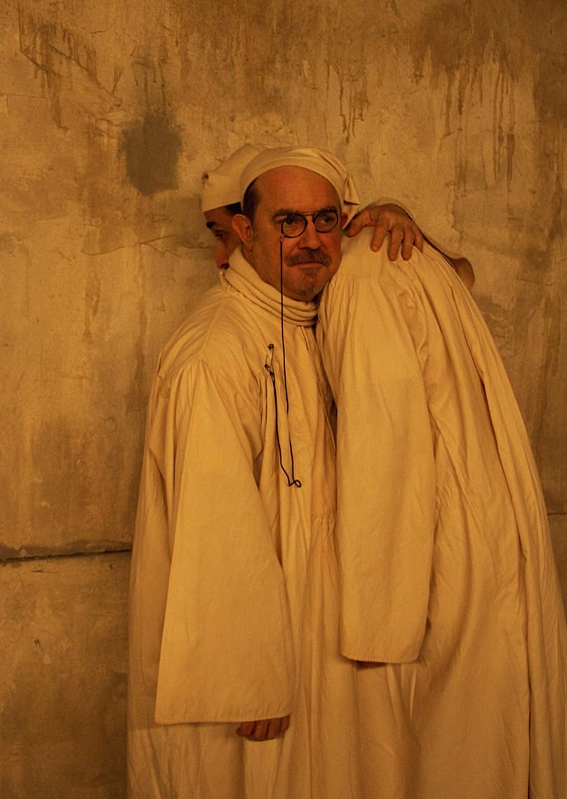 «Πανδοχείον, η φιλόξενη ερημία»