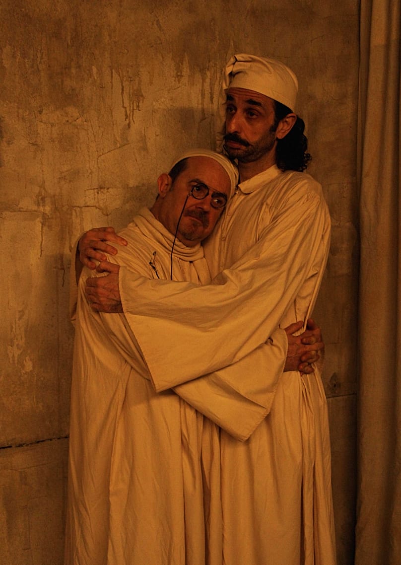 «Πανδοχείον, η φιλόξενη ερημία»