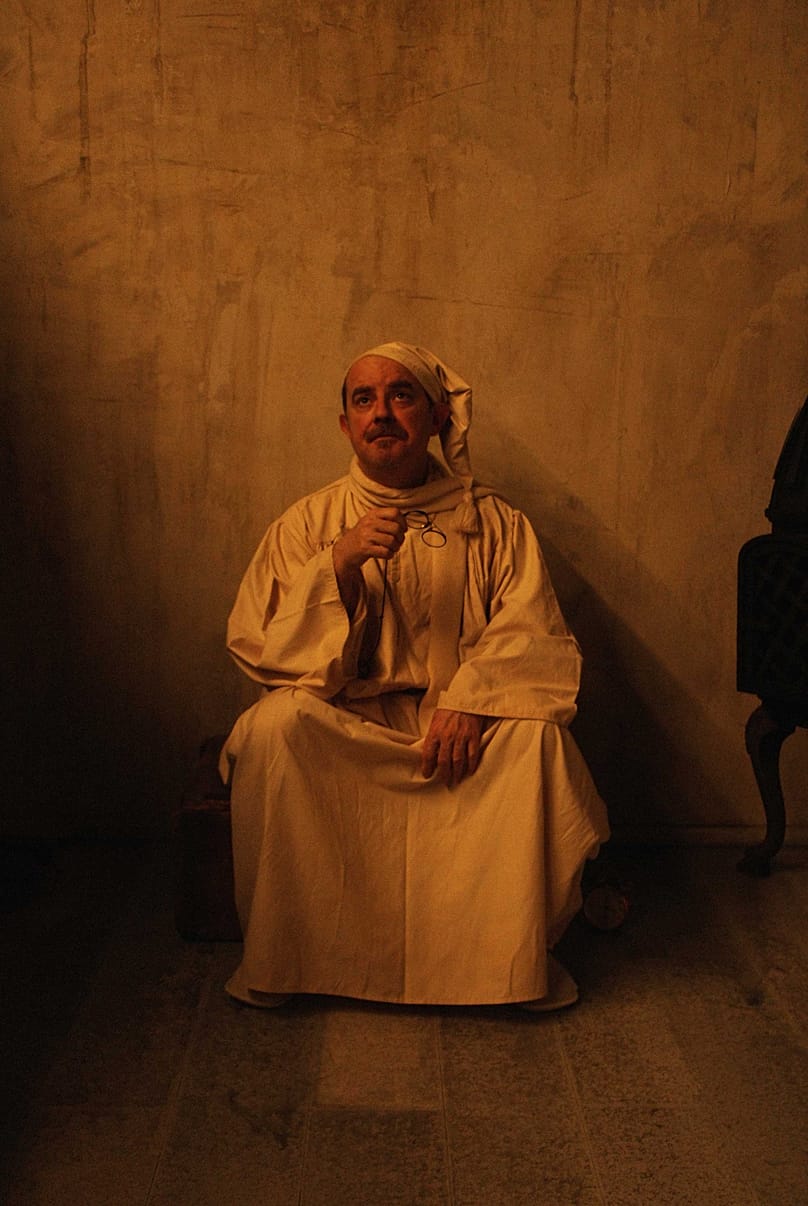 «Πανδοχείον, η φιλόξενη ερημία»