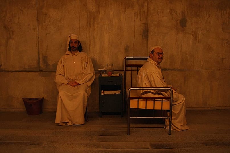 «Πανδοχείον, η φιλόξενη ερημία»