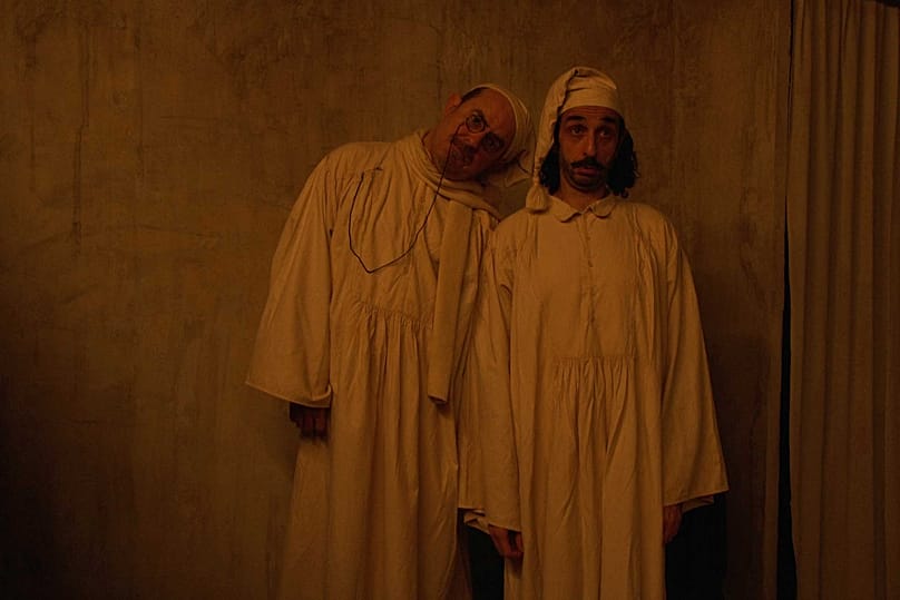 «Πανδοχείον, η φιλόξενη ερημία»