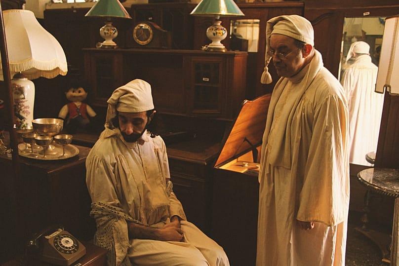 «Πανδοχείον, η φιλόξενη ερημία»