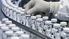 Ein Laboratorium.
