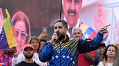 نيكولاس مادورو غيرا، نجل الرئيس الفنزويلي المخلوع نيكولاس مادورو
