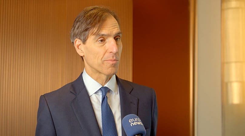 Greg Guyett, primo vicepresidente della BERS