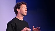 Mark Zuckerberg, a Meta vezérigazgatója felszólal a cég Connect fejlesztői konferenciáján Menlo Parkban, Kaliforniában, az USA-ban, 2025-ben.