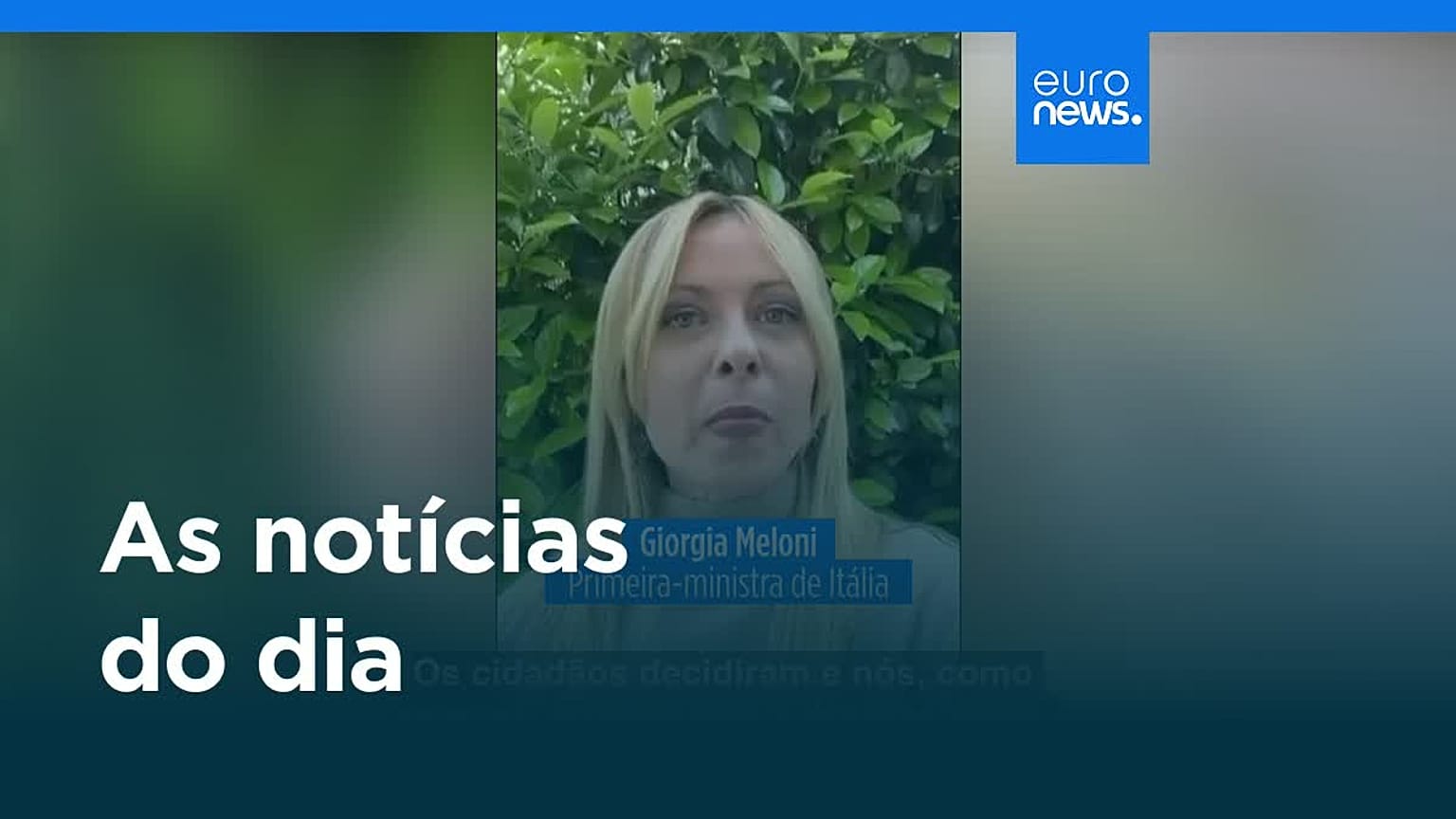 Notícias do dia | 24 de março 2026 - Tarde