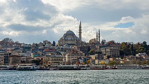 Türkiye was home to five of Europe's 10 most polluted cities in 2025, according to IQAir. 