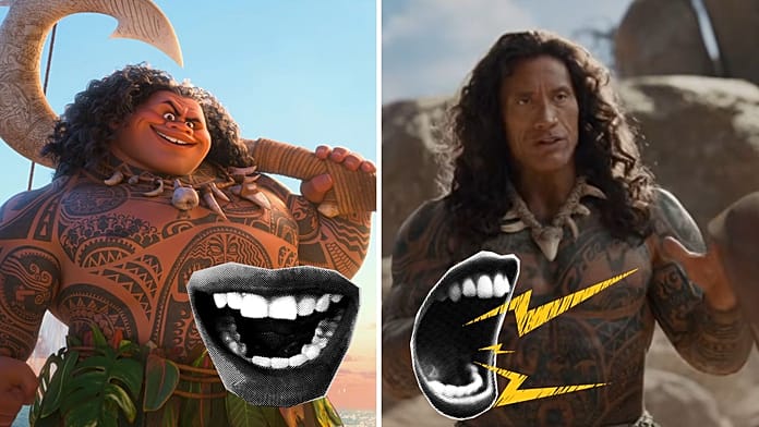 'Moana' live-action remake trailer drops – and fans are tearing it to shreds
