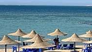 Hurghada is a popular destination on Egypt's Red Sea
