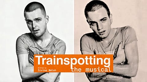 ‘Trainspotting’ musical opening in London this summer 