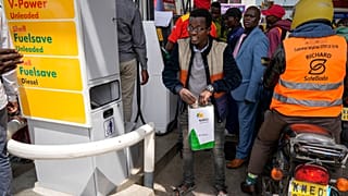 Kenya fuel retailers running short of supplies amid Middle East war