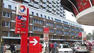 Guerre au Moyen-Orient : les détaillants de carburant kényans en rupture