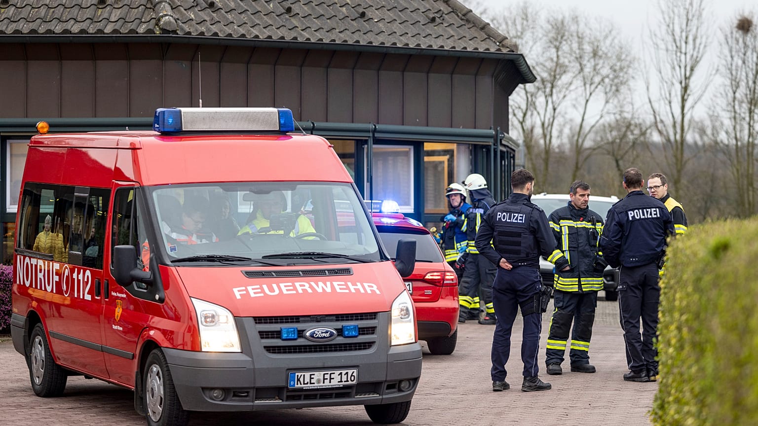 Bayern baut ein eigenes Landesamt für Bevölkerungsschutz auf, Rheinland-Pfalz hat bereits vergangenes Jahr eine neue Einheit erarbeitet. (Symbolbild)