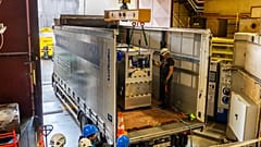 Cern testet heiklen Antimaterie-Transport