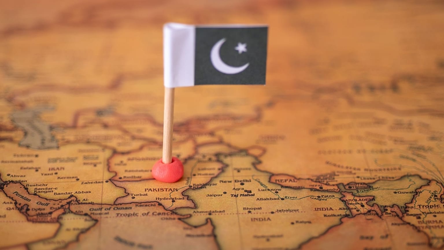 باكستان