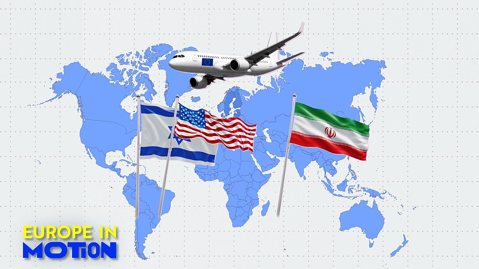 As the war in the Middle East rages on, thousands of flights in the region have been cancelled.