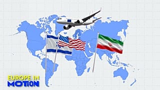 As the war in the Middle East rages on, thousands of flights in the region have been cancelled.