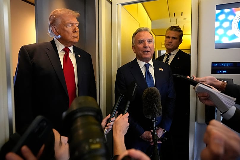 استیو ویتکاف نمایندگی آمریکا را در مذاکرات احتمالی برعهده خواهد داشت