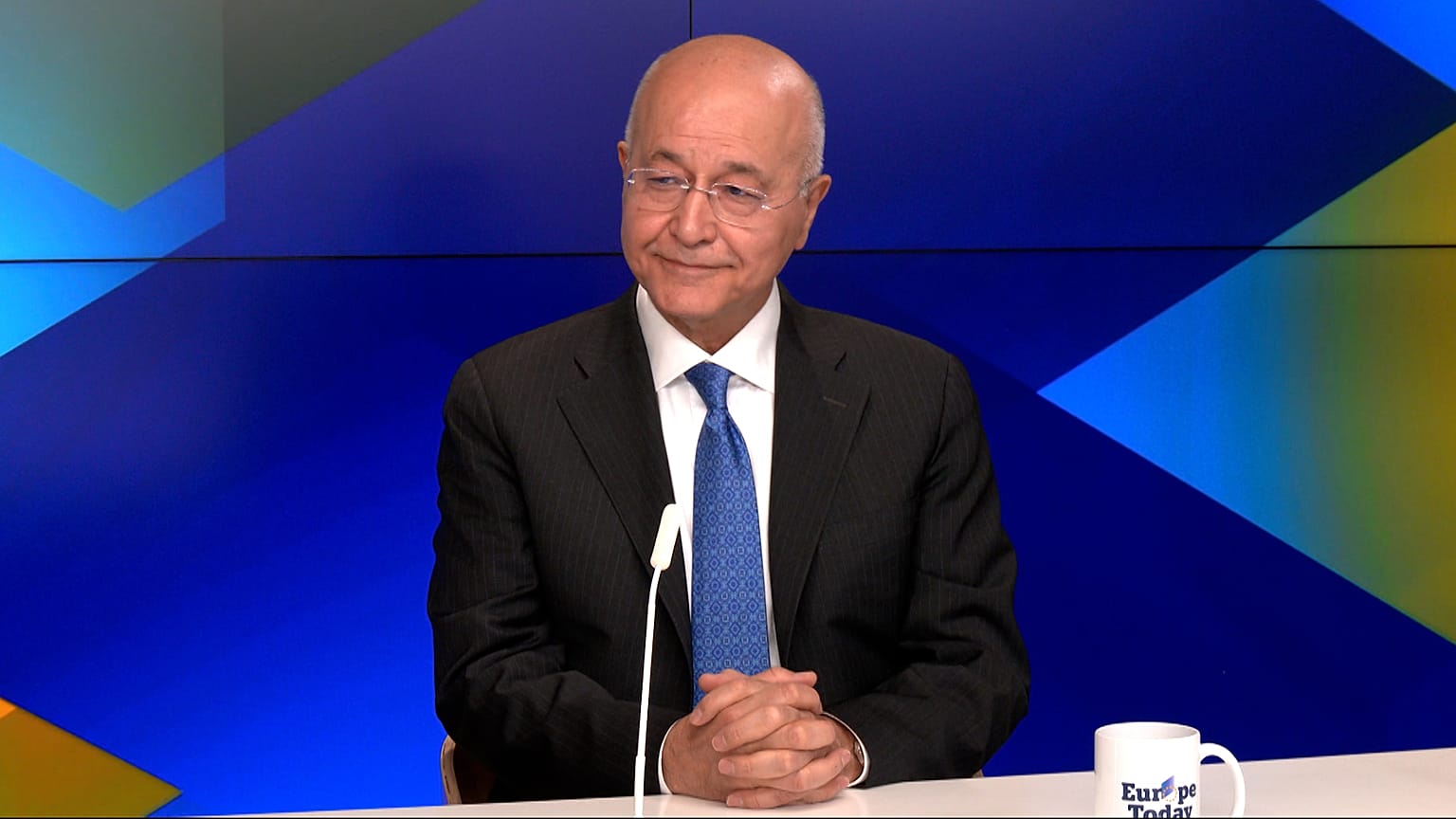 Barham Salih, UN High Commissioner for Refugees