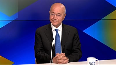 Бархам Салих, Верховный комиссар ООН по делам беженцев