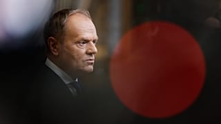Premier ministre polonais Donald Tusk 