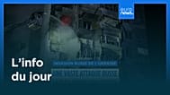 L’info du jour | 24 mars 2026 - Soir