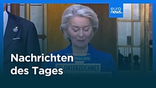 Nachrichten des Tages | 24. März 2026 - Abendausgabe