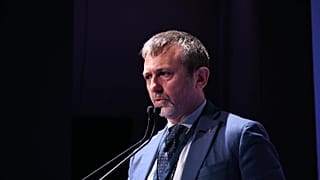 L'ex sottosegretario alla Giustizia, Andrea Delmastro. 12 marzo 2026