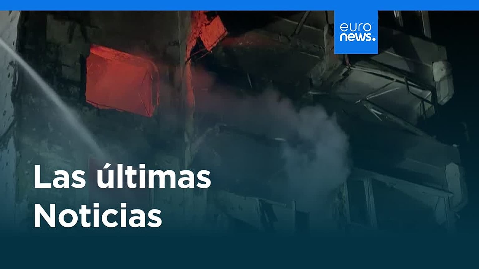 Últimas noticias | 24 marzo 2026 - Tarde