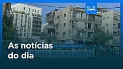 Notícias do dia | 24 de março 2026 - Noite